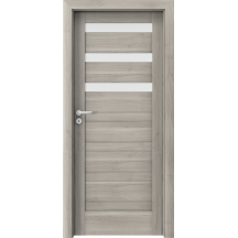 Porta Verte HOME D.3 Agát Strieborný 